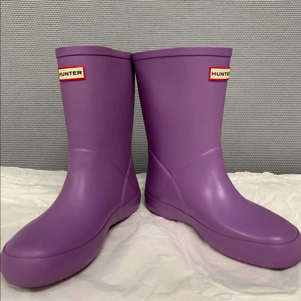 Brand New Hunter Rain Boots